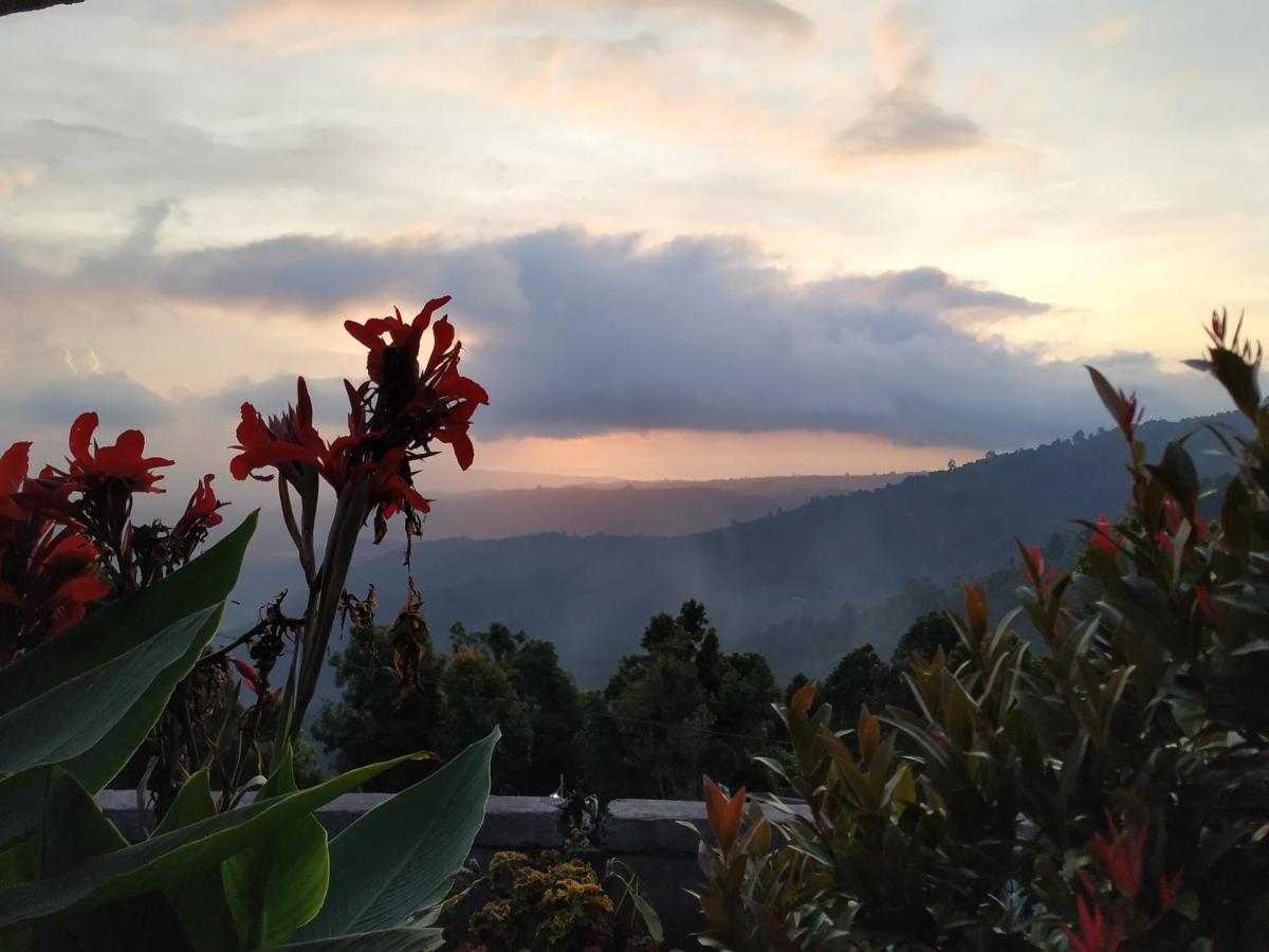 Puri Sunset Homestay Munduk  Exterior photo