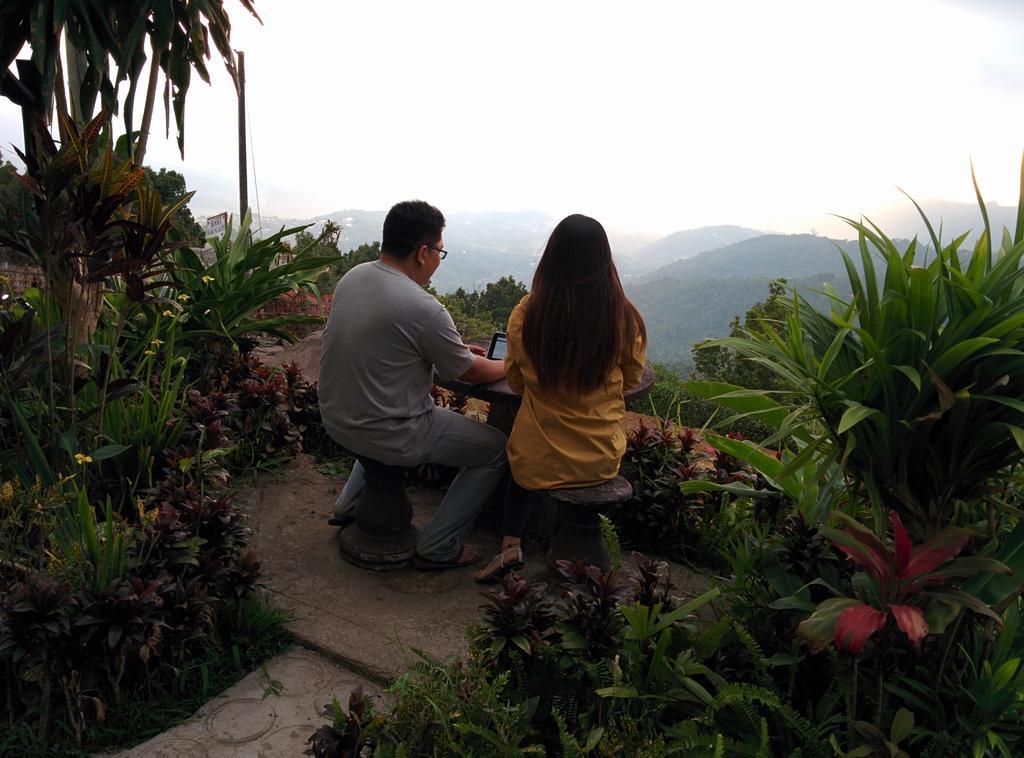 Puri Sunset Homestay Munduk  Exterior photo