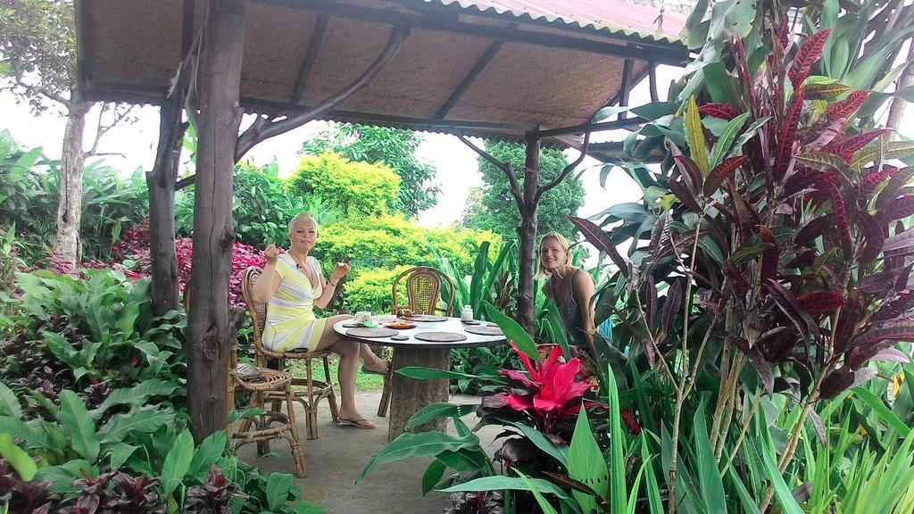 Puri Sunset Homestay Munduk  Exterior photo
