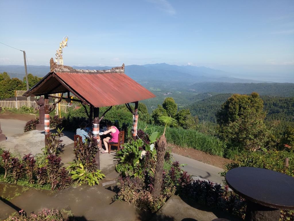 Puri Sunset Homestay Munduk  Exterior photo