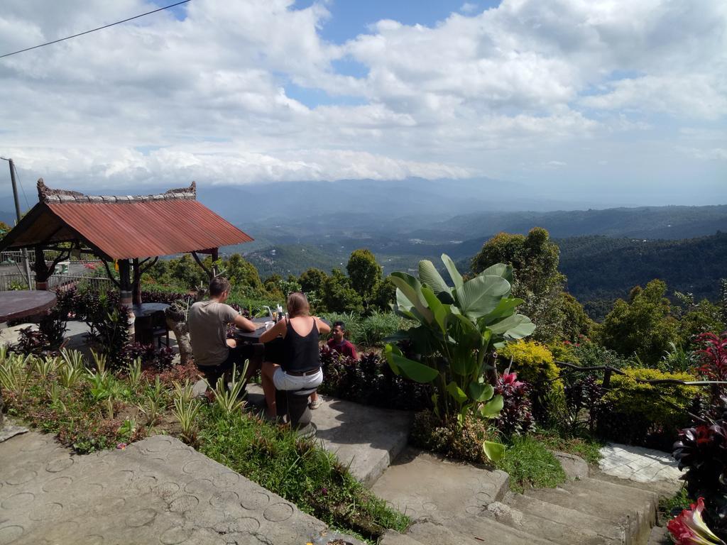 Puri Sunset Homestay Munduk  Exterior photo
