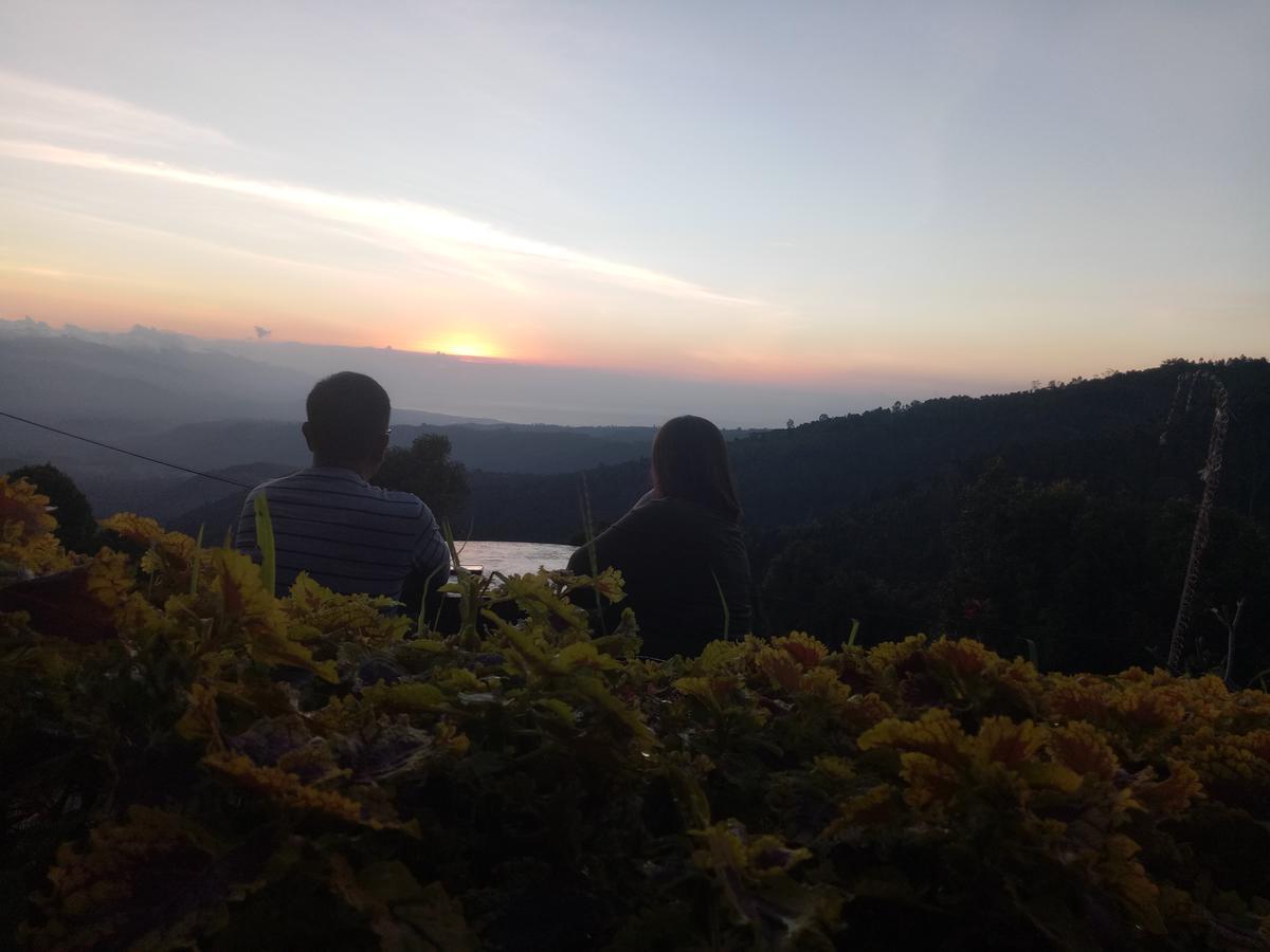 Puri Sunset Homestay Munduk  Exterior photo