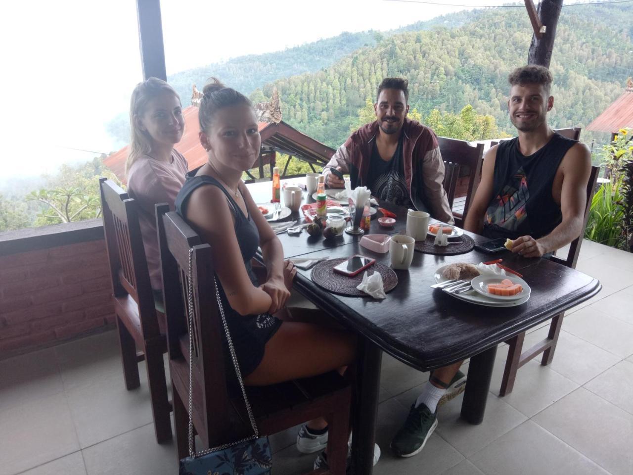 Puri Sunset Homestay Munduk  Exterior photo