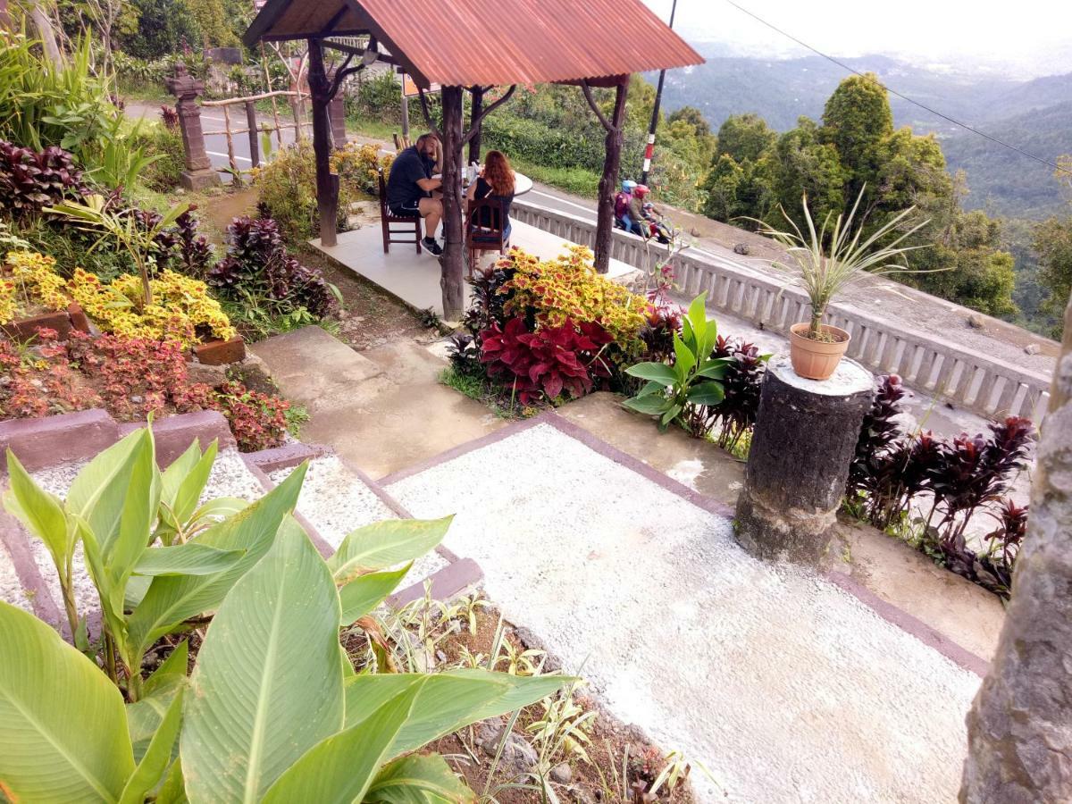 Puri Sunset Homestay Munduk  Exterior photo